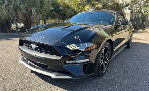 2021 Ford Mustang