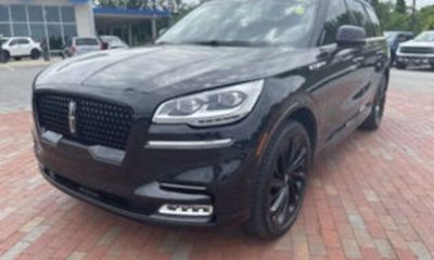 2023 Lincoln Aviator Reserve