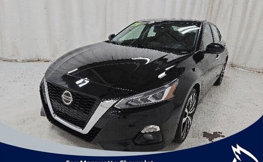 2019 Nissan Altima Platinum