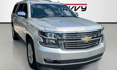 2019 Chevrolet Suburban Premier