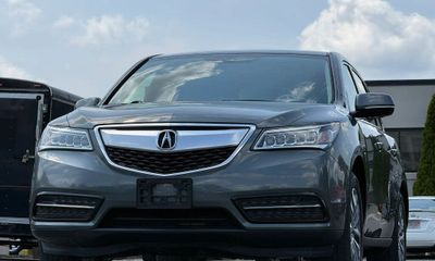2014 Acura MDX