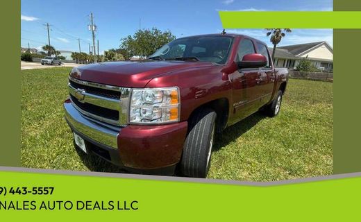 2008 Chevrolet Silverado LS
