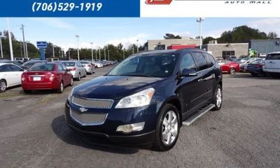 2009 Chevrolet Traverse LTZ