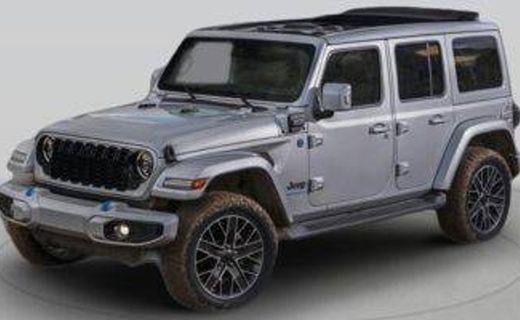 2024 Jeep Wrangler 4XE