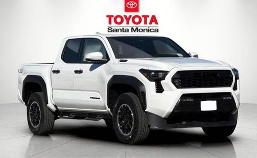 2026 Toyota Tacoma TRD