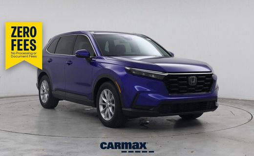 2024 Honda CR-V