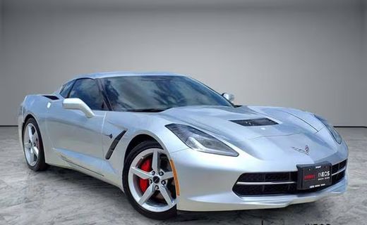 2014 Chevrolet Corvette 3LT