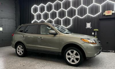2008 Hyundai Santa FE SE