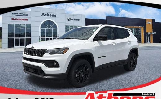 2026 Jeep Compass