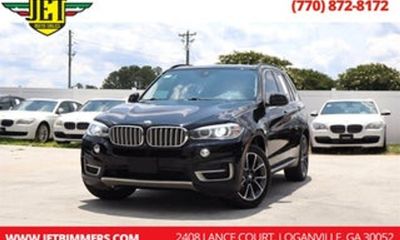 2015 BMW X5 xDrive35d