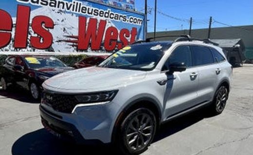 2022 Kia Sorento