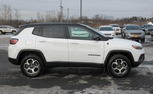 2022 Jeep Compass Trailhawk