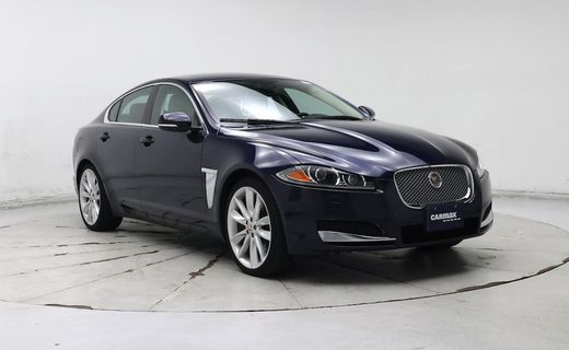 2015 Jaguar XF 3 0 Sport