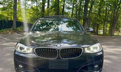2016 BMW 328I GT