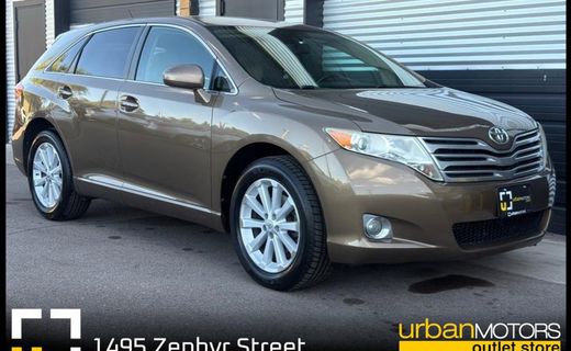 2009 Toyota Venza