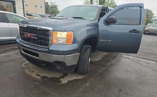 2011 GMC Sierra