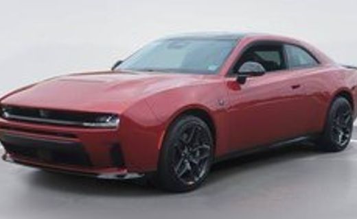 2026 Dodge Charger Scat Pack