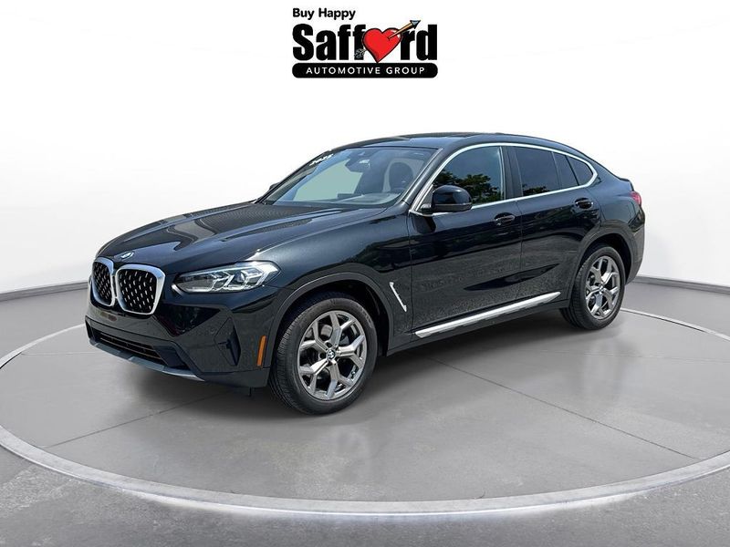 2025 Bmw X4 — a typically priced live listing