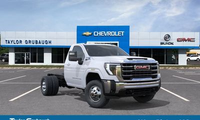 2026 GMC Sierra HD SLE