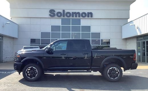 2026 Ram 2500 Tradesman