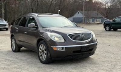 2010 Buick Enclave 2CXL