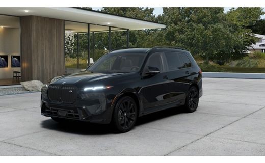 2027 BMW X7 M60i