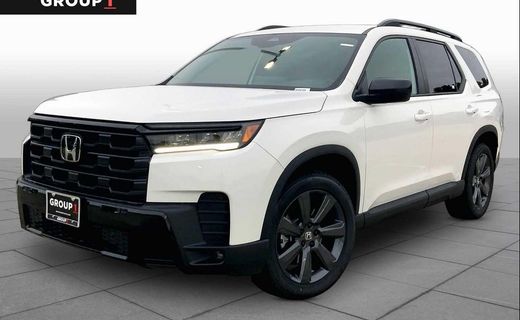 2026 Honda Pilot Sport