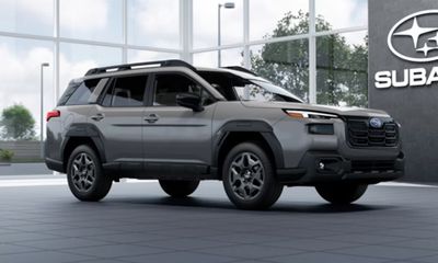 2026 Subaru Outback