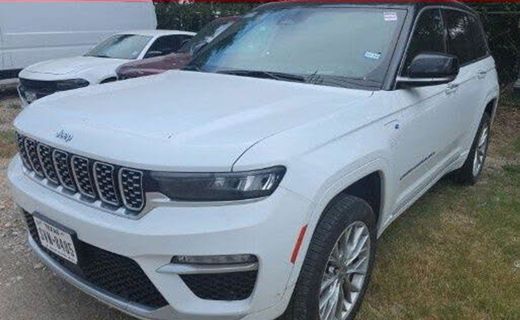 2022 Jeep Grand Cherokee