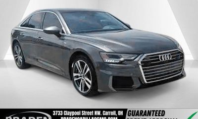 2023 Audi A6 Quattro Premium Plus