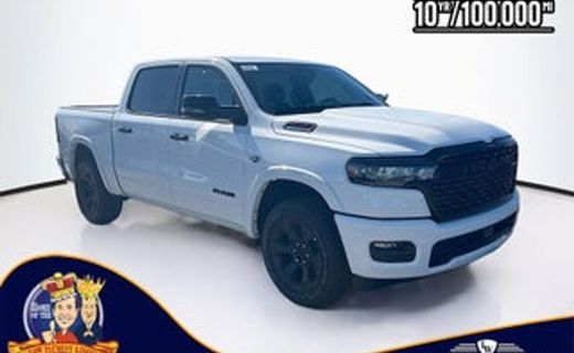 2026 Ram 1500 Tradesman