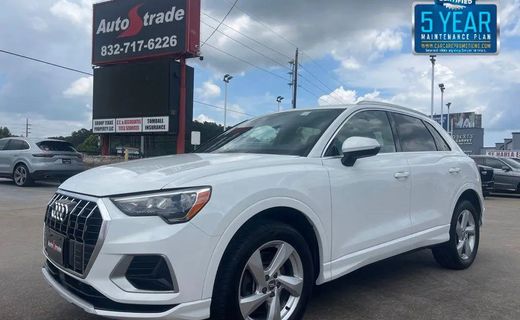 2020 Audi Q3 Quattro Premium