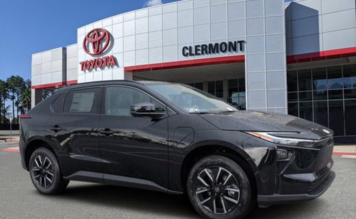 2026 Toyota BZ XLE Plus