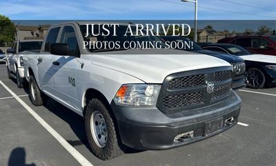 2020 Ram 1500 Tradesman ST