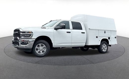 2025 Ram 3500 Tradesman