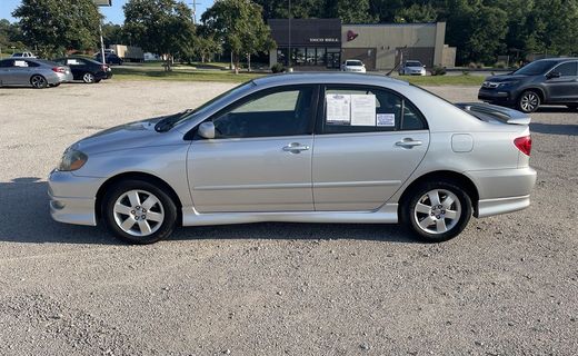 2007 Toyota Corolla