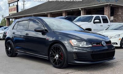 2015 Volkswagen GTI 20T SE 4
