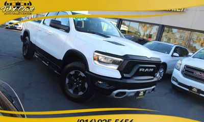 2019 Ram 1500 Rebel Sport 2TL