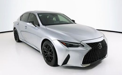 2022 Lexus IS 300 Premium