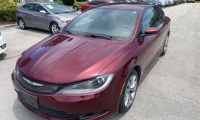 2015 Chrysler 200 200S