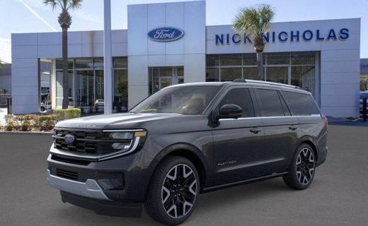 2026 Ford Expedition Platinum