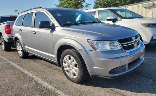 2017 Dodge Journey