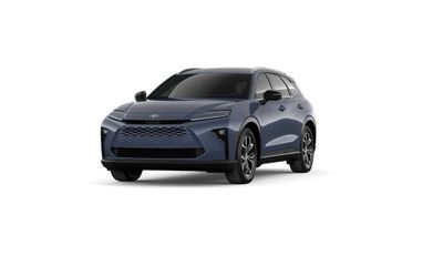 2026 Toyota Crown Signia Limited