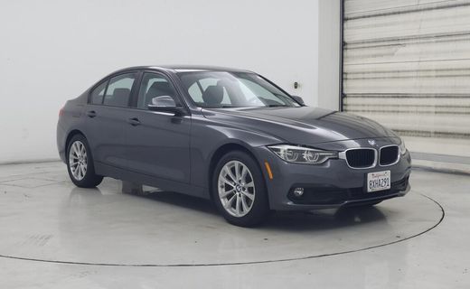 2018 BMW 320I Sedan