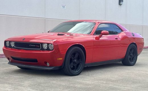 2009 Dodge Challenger