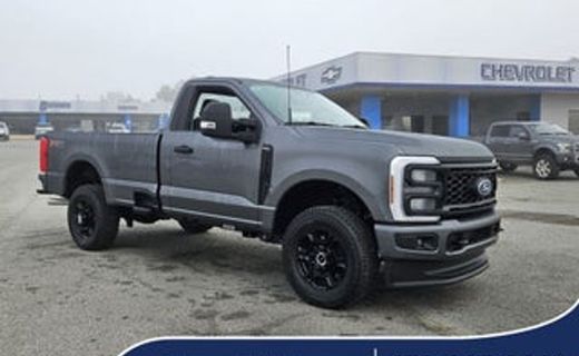 2026 Ford F-350 XL