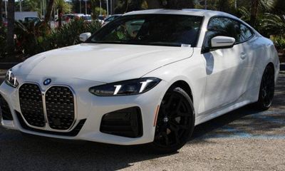 2026 BMW 430I Coupe