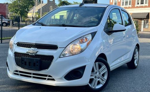 2015 Chevrolet Spark LS