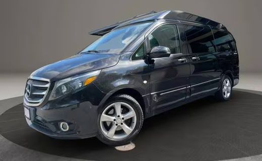 2017 Mercedes-Benz Metris