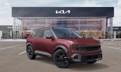 2027 Kia Seltos X Line S